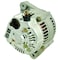Wai Global Alternator, ALTND IRIF, 80 Amp12 Volt, CW, 4Groove Pulley 13393N - alternate 1